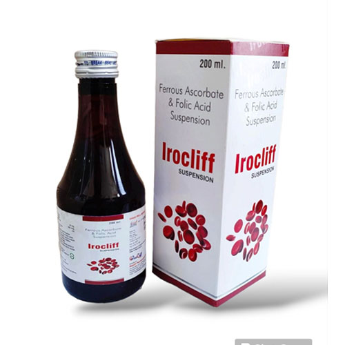 IROCLIFF SYRUP