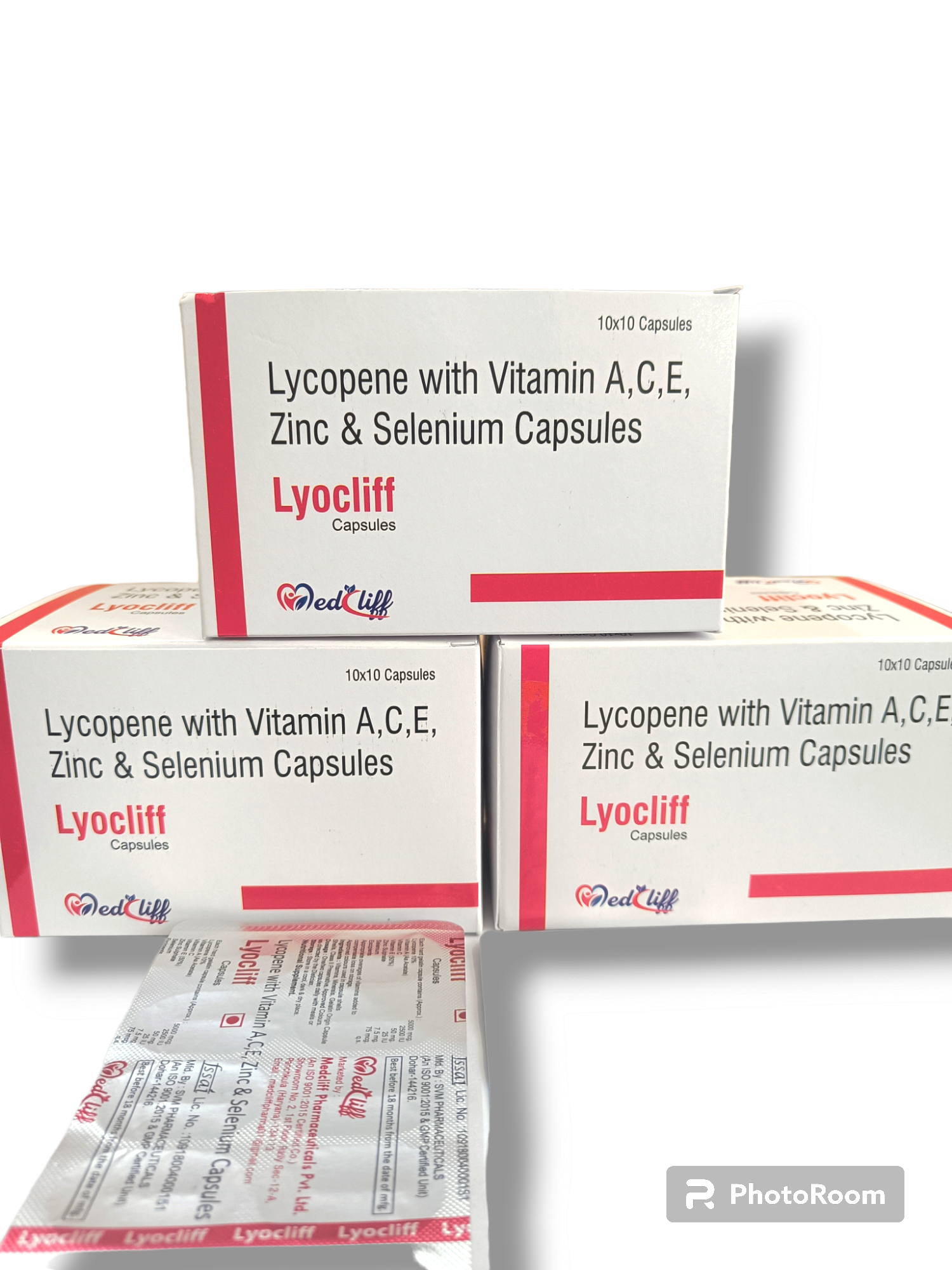 LYOCLIFF