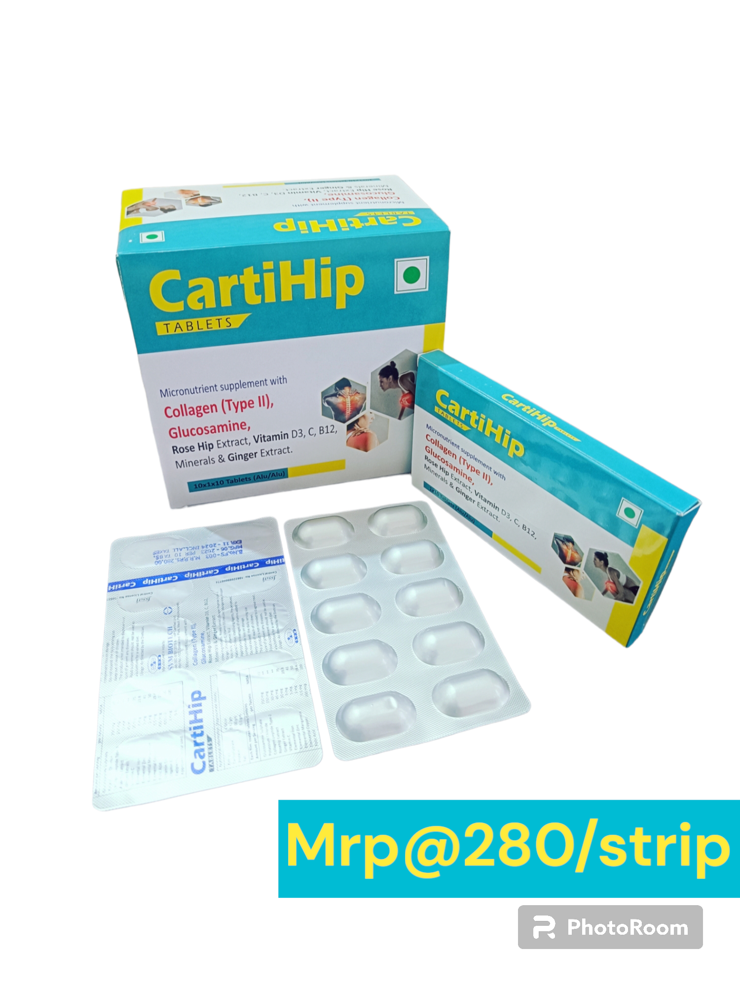 Cartihip