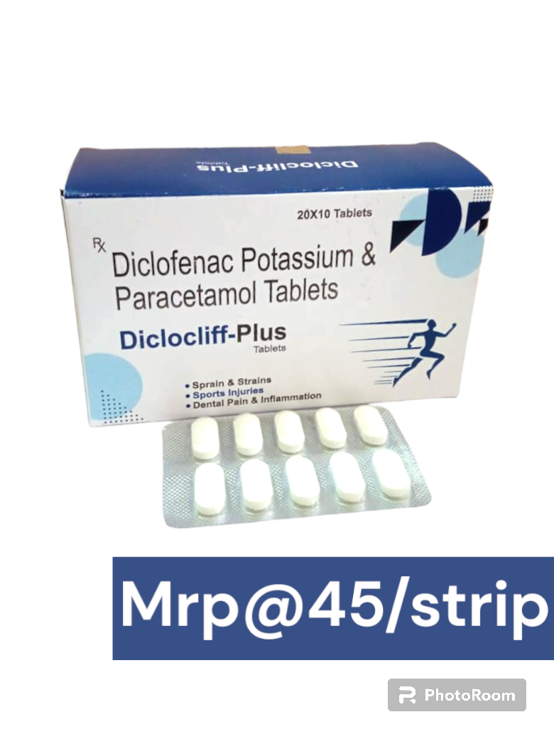 Diclocliff-Plus