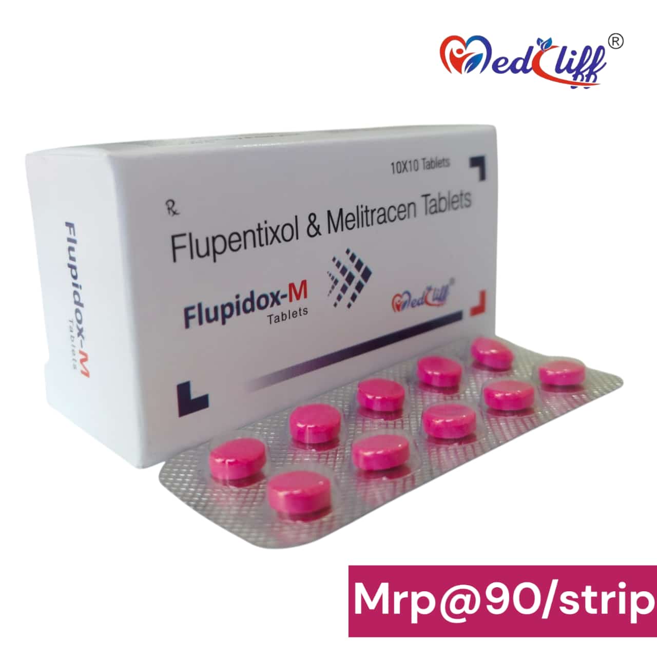 Flupidox-M