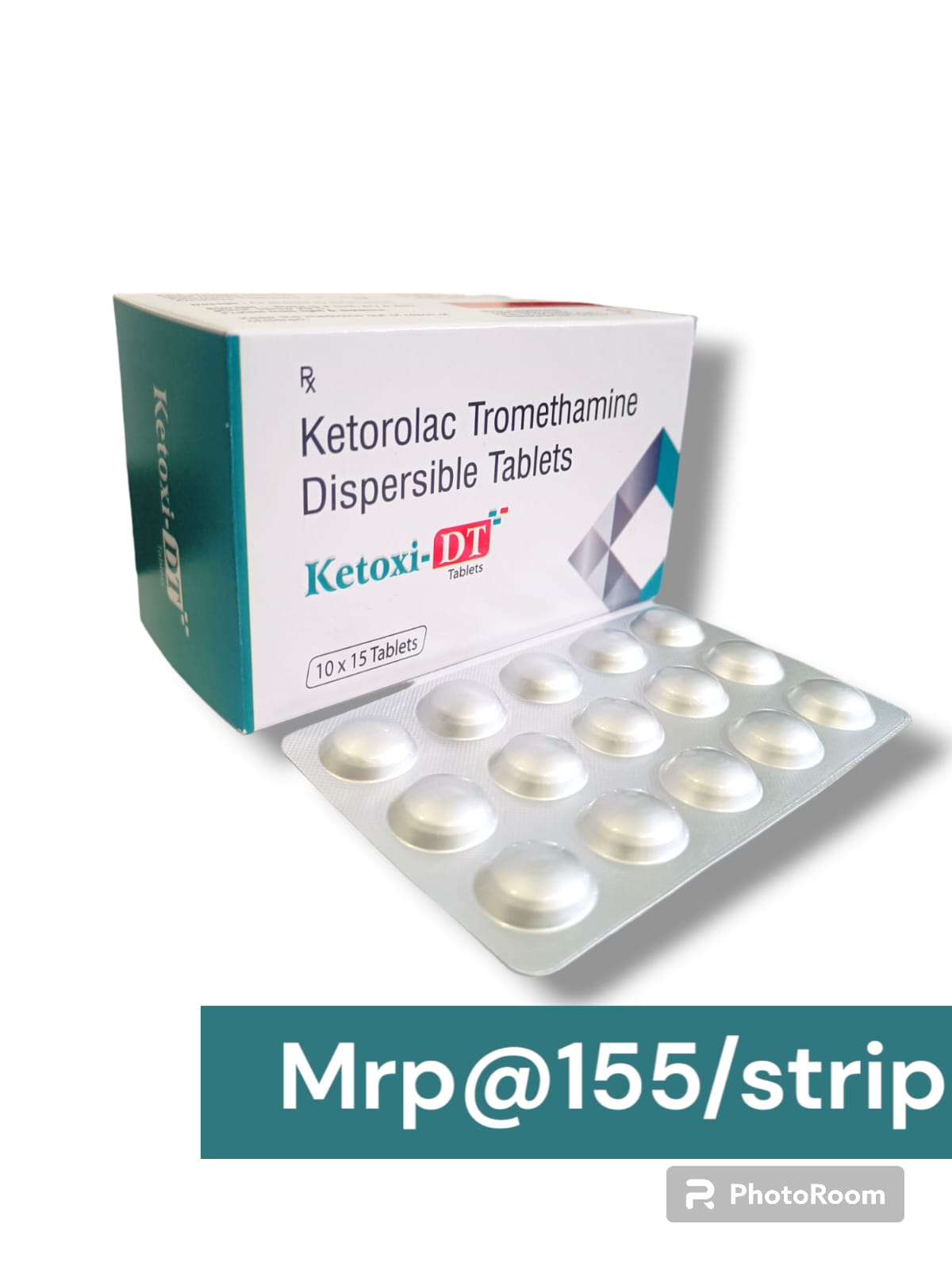 Ketoxi-DT