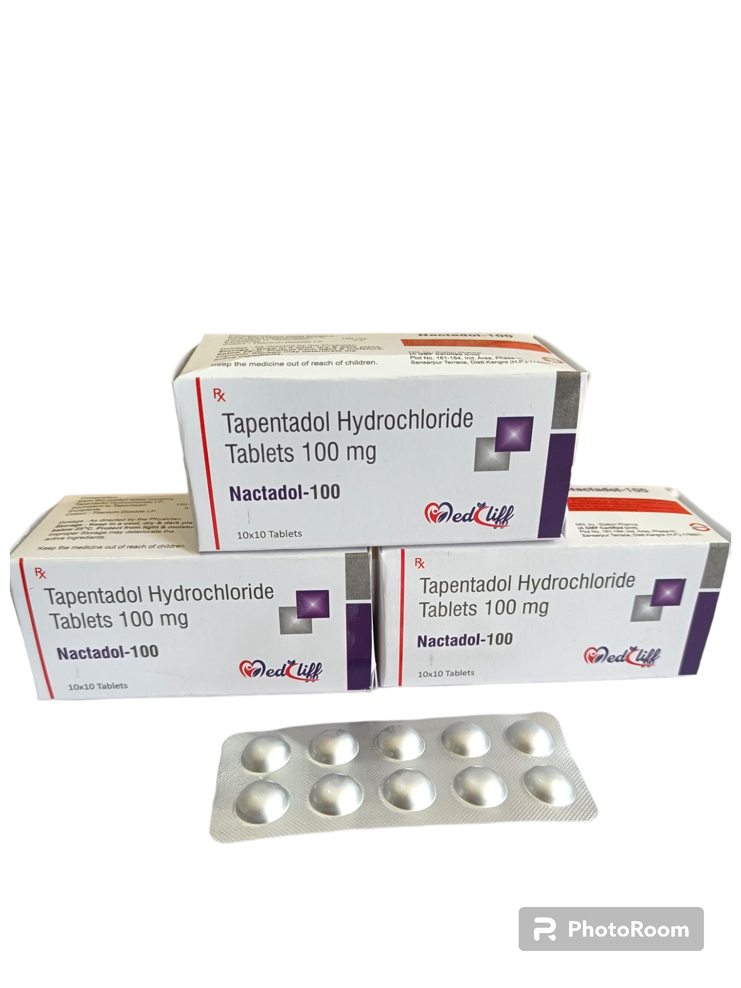 NACTADOL 100
