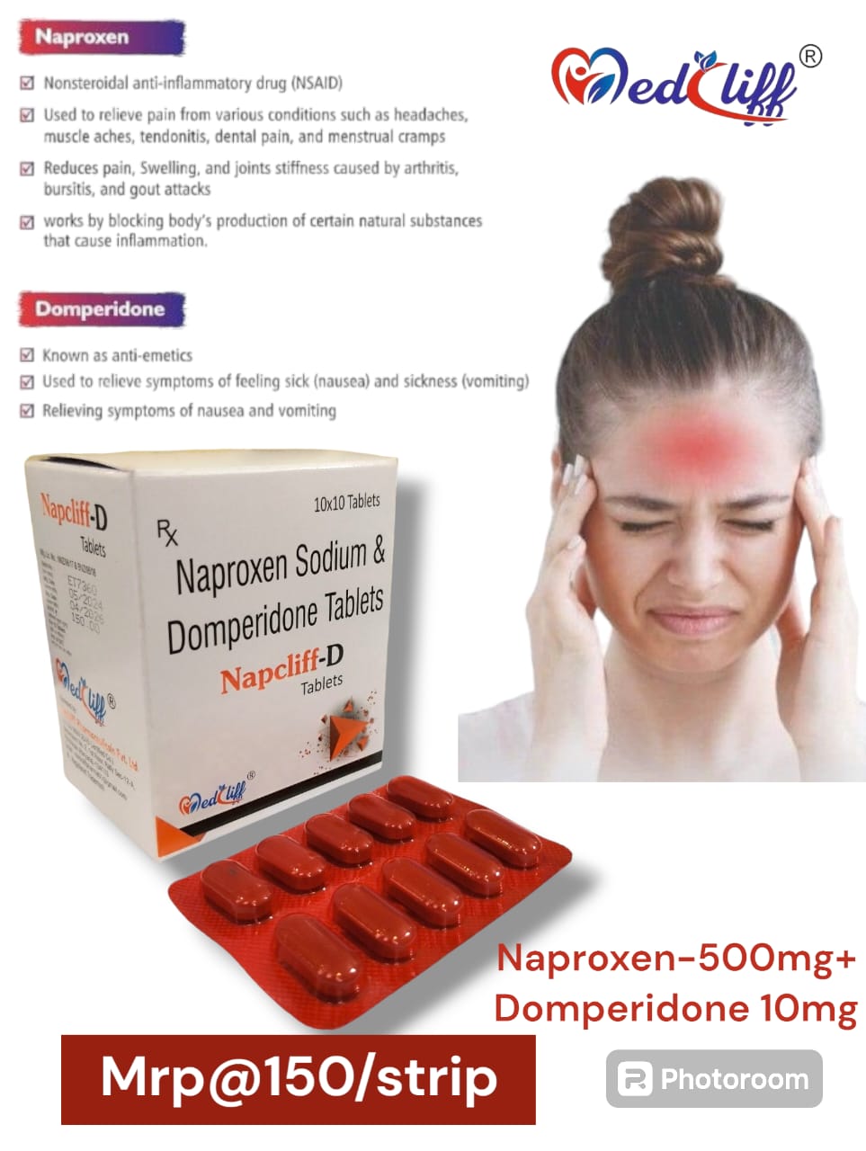 Napclif-D