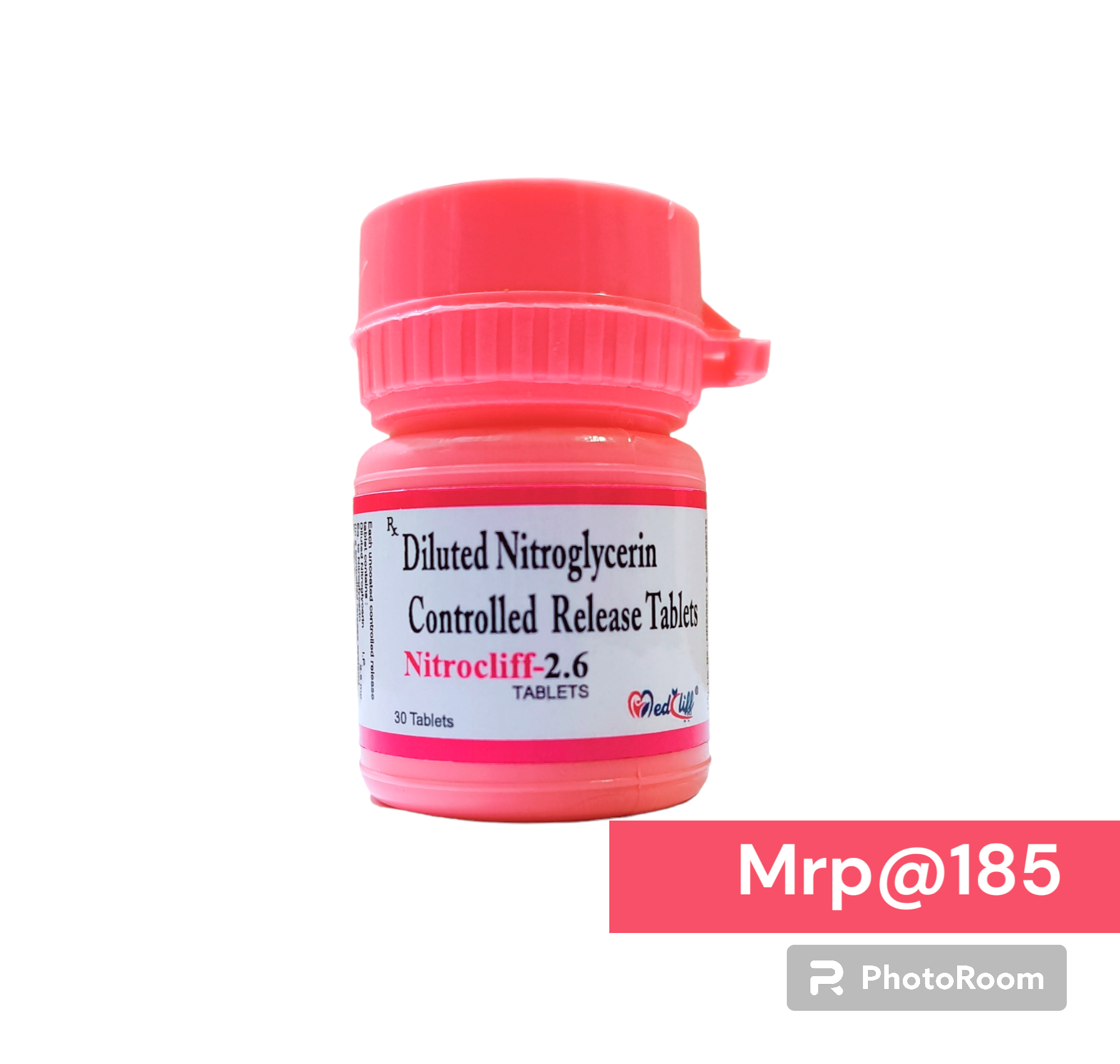 NITROCLIFF 2.6