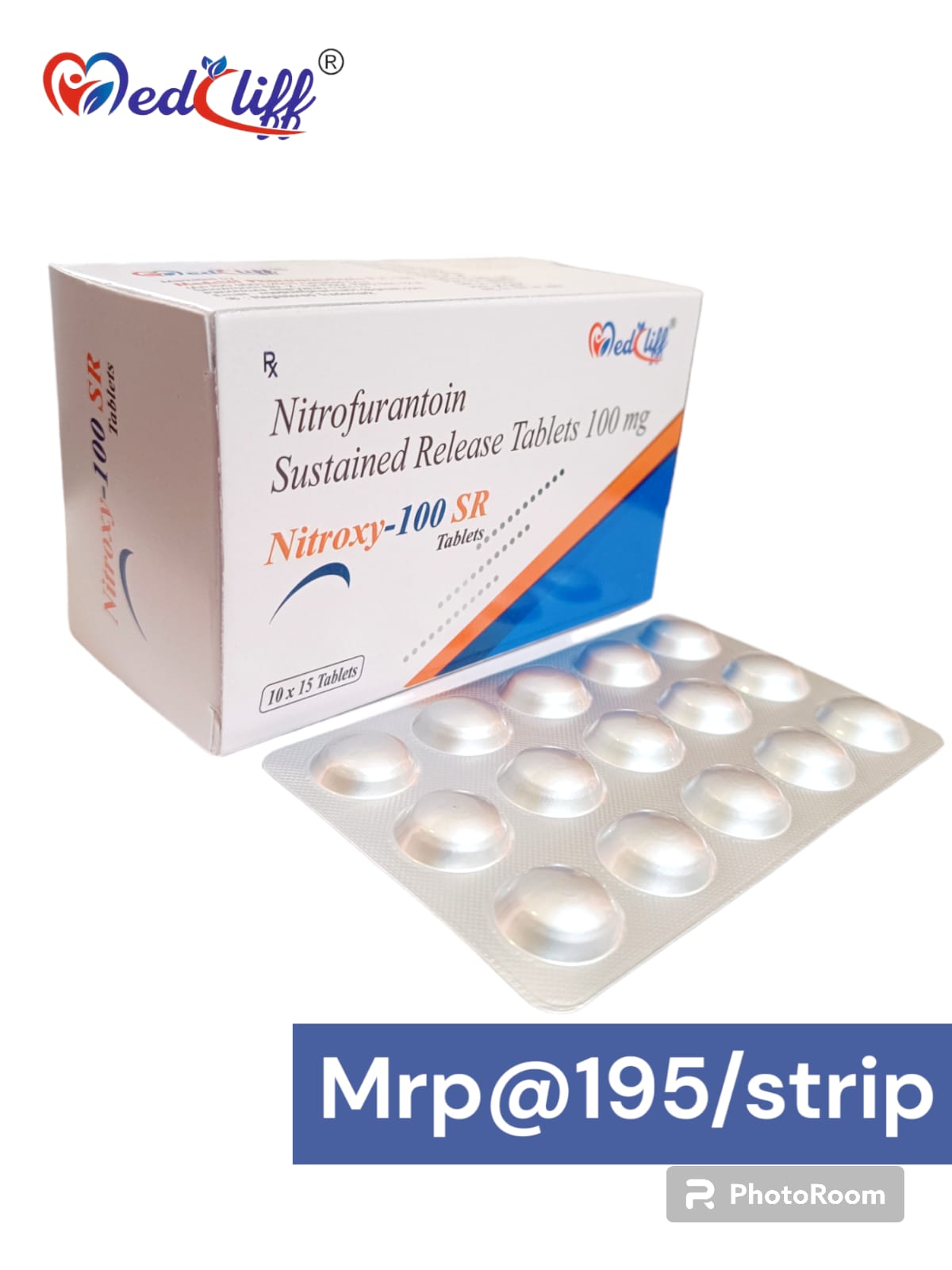 NITROXY 100 SR