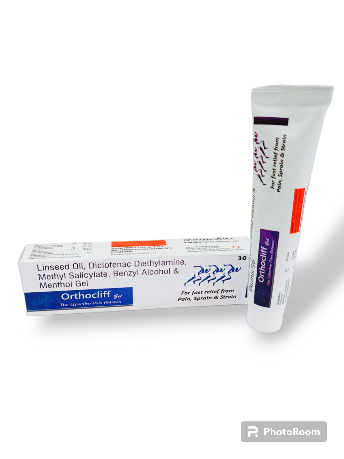 Orthocliff Gel