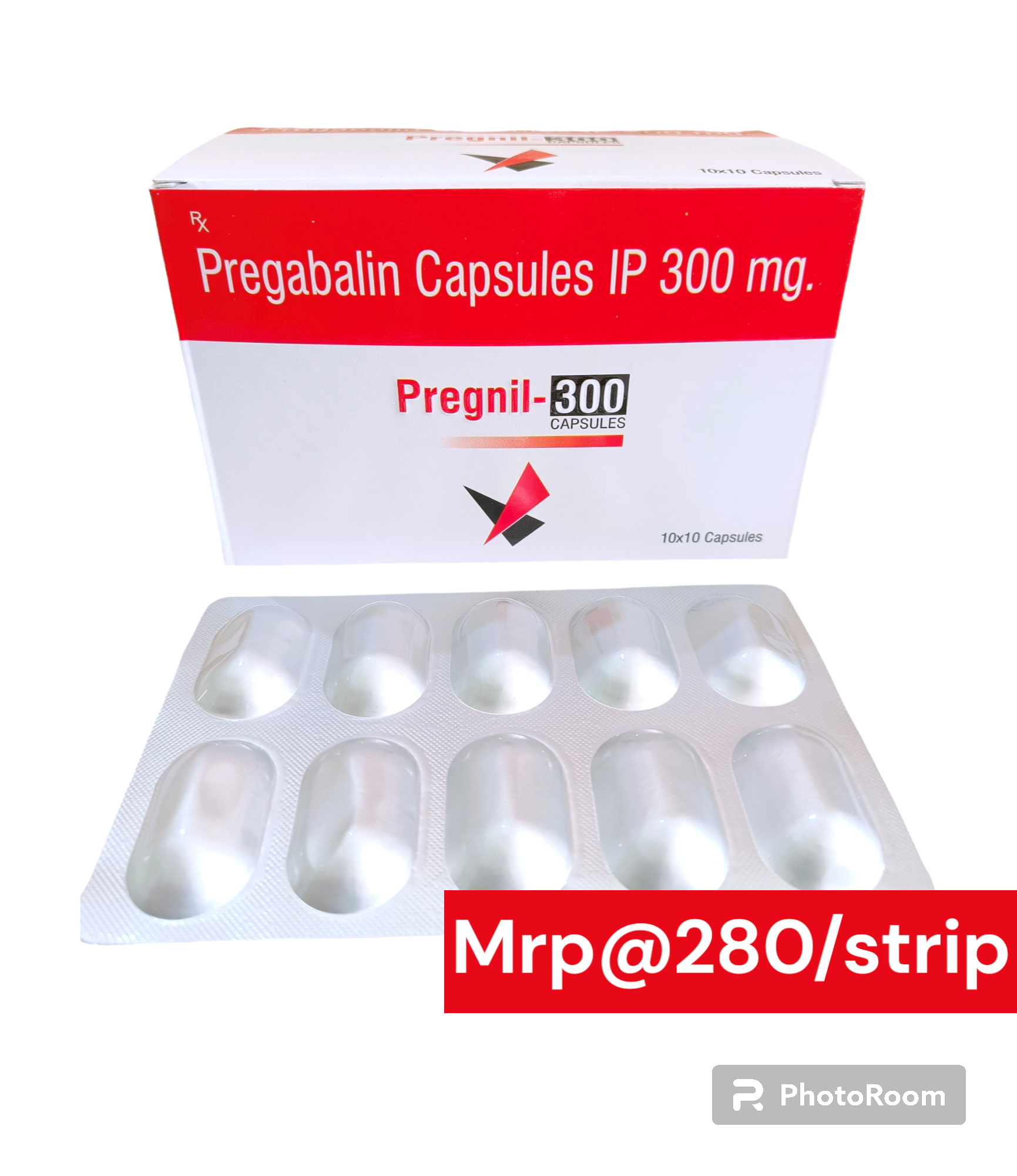 Pregnil-300