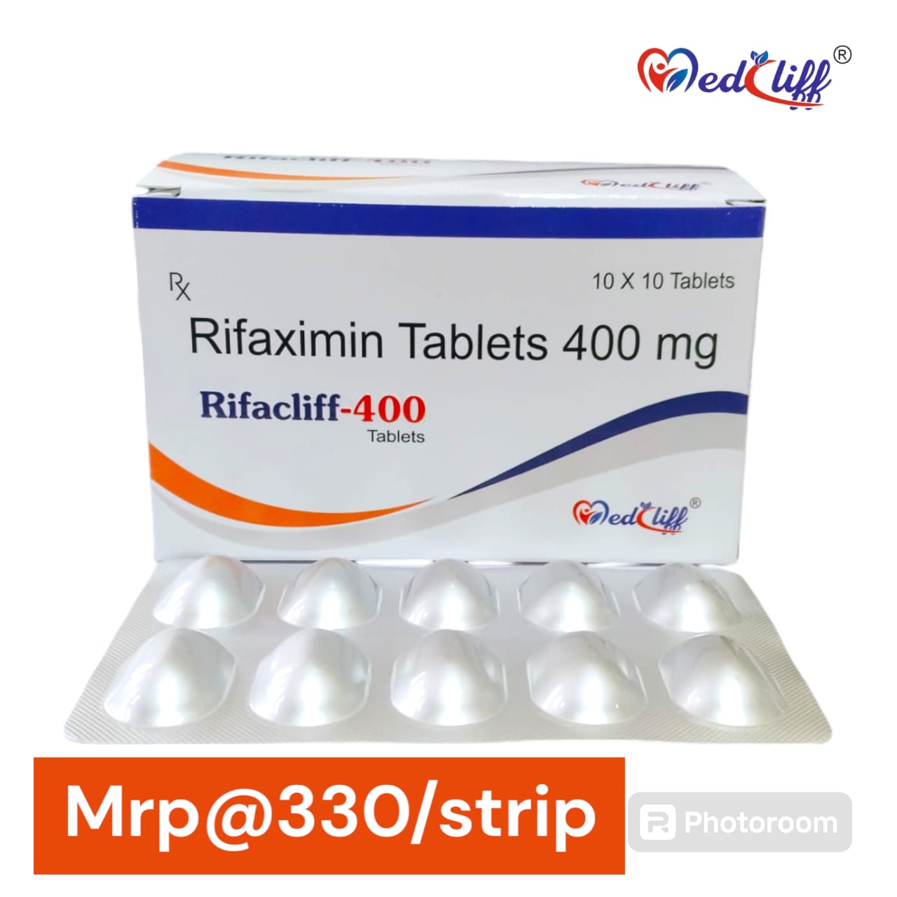 RIFACLIFF-400
