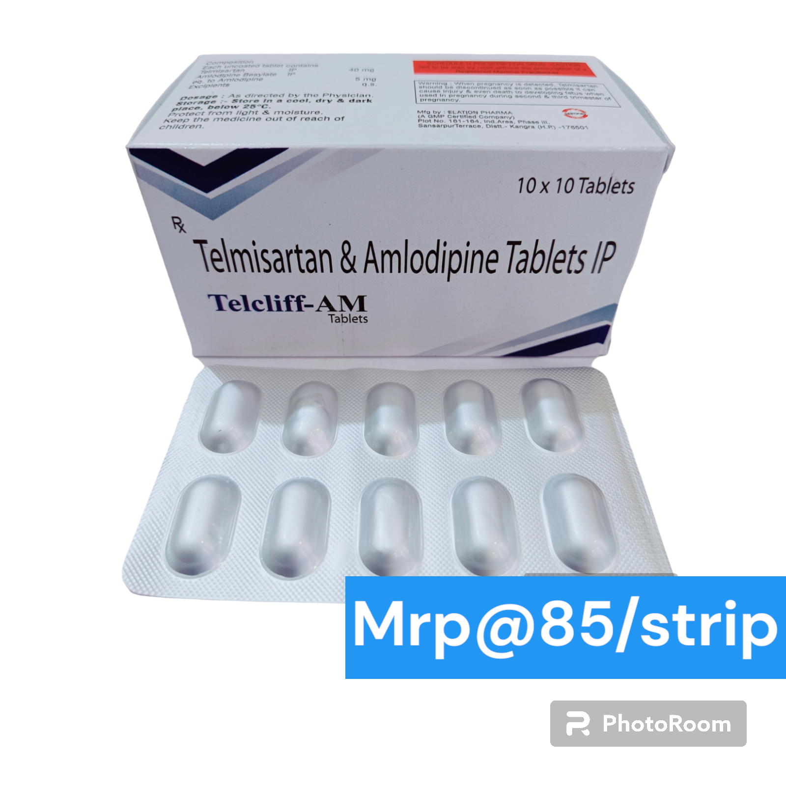 TELMICLIFF-AM