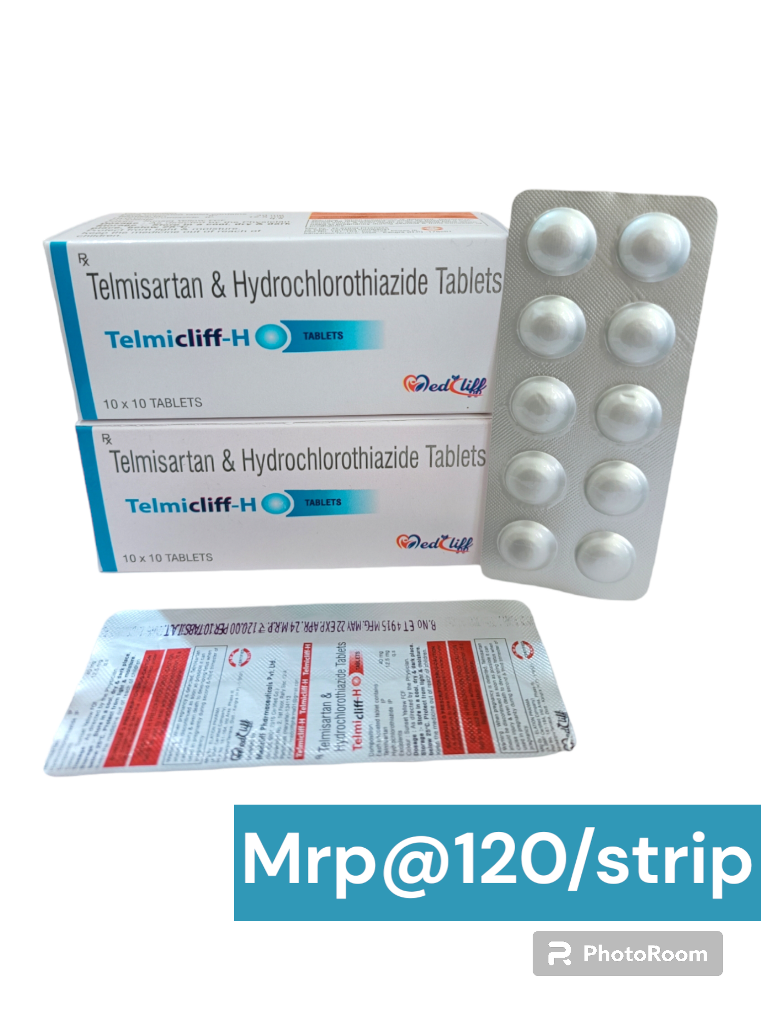 Telmicliff-H