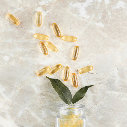 SOFTGEL CAPSULES SECTION